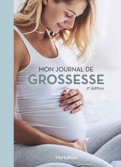 Front cover_MON JOURNAL DE GROSSESSE