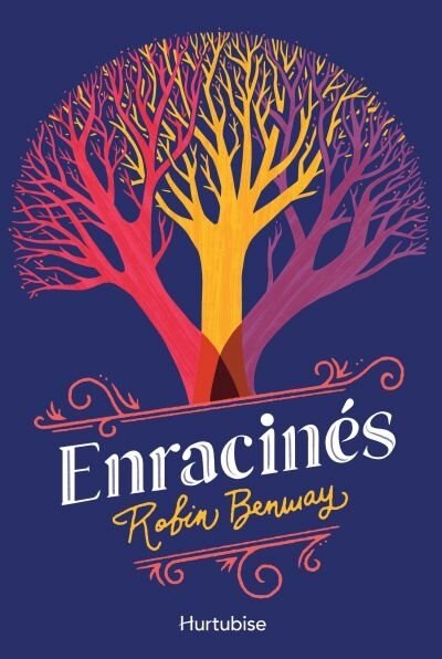 Front cover_Enracinés