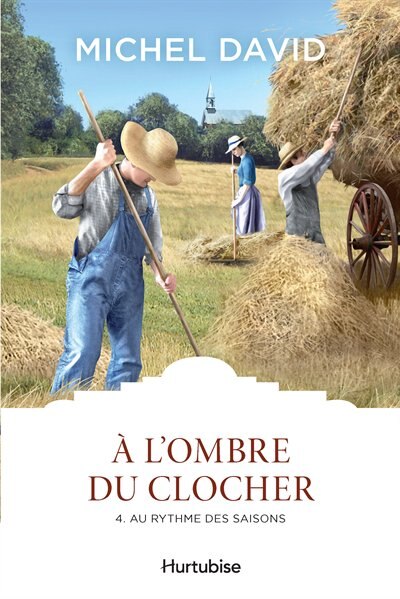 Front cover_Au rythme des saisons