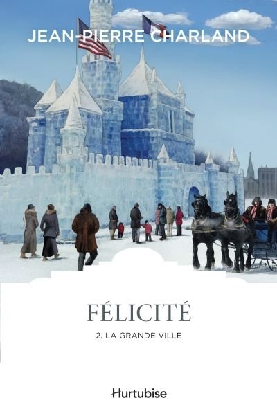 Front cover_La grande ville