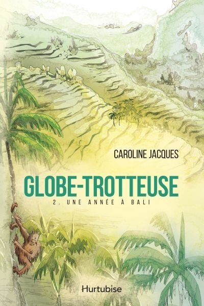 Couverture_Une année à Bali
