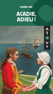 Front cover_Acadie, adieu!