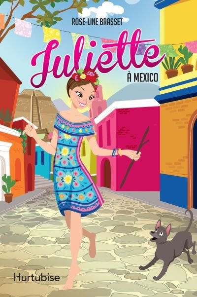 Juliette à Mexico