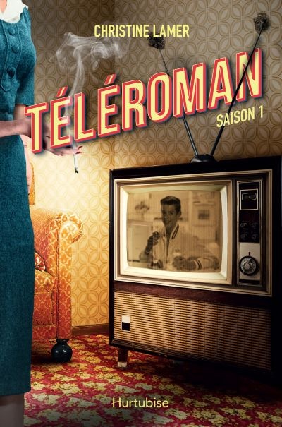 Front cover_Téléroman, Saison 1