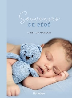 Front cover_Souvenirs de bébé