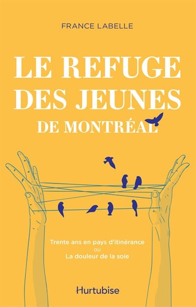 Front cover_Le Refuge des jeunes de Montréal