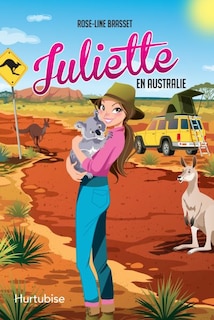 Couverture_JULIETTE EN AUSTRALIE