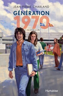 Couverture_Une arrivée en ville