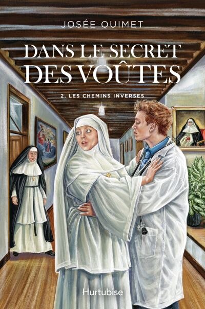Front cover_Les chemins inverses