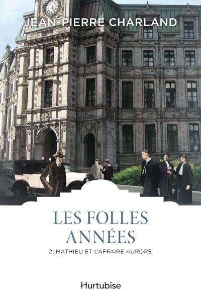 Couverture_Mathieu et l'affaire Aurore