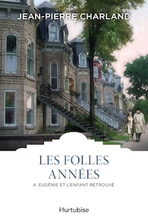 Front cover_Eugénie et l'enfant retrouvé