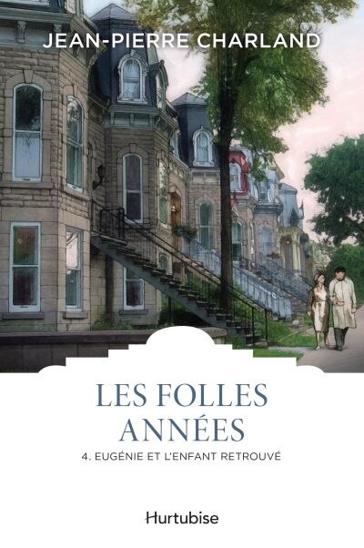 Front cover_Eugénie et l'enfant retrouvé