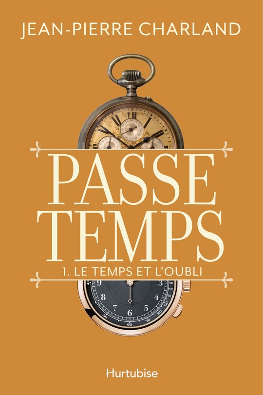 Couverture_Le temps et l'oubli