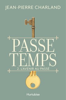 Couverture_L' avenir au passé