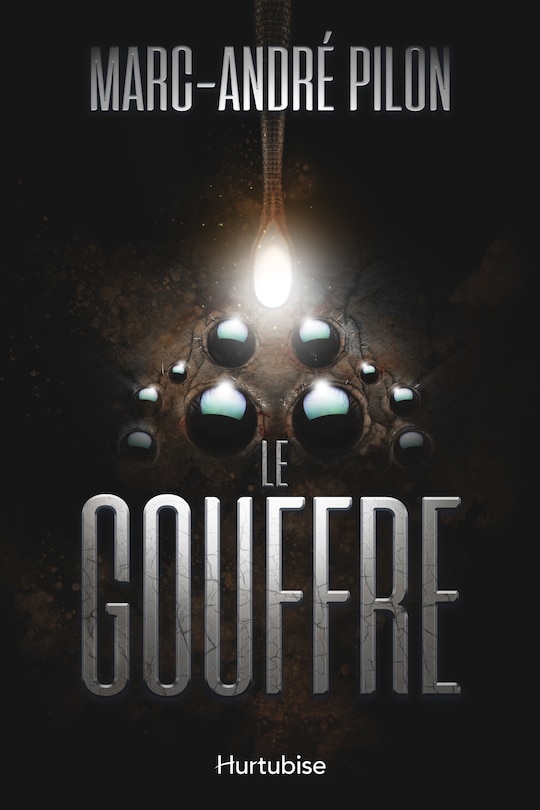 Front cover_Le Gouffre