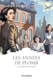 Front cover_Le choix de Thalie