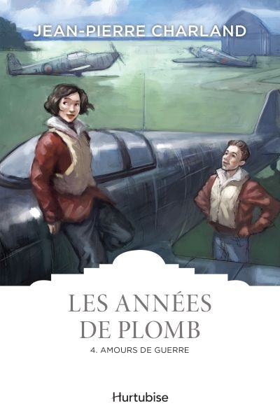 Front cover_Amours de guerre