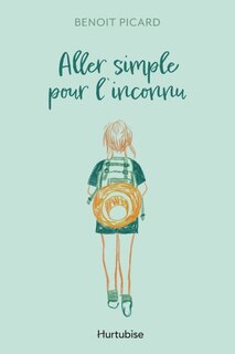 Front cover_Aller simple pour l'inconnu