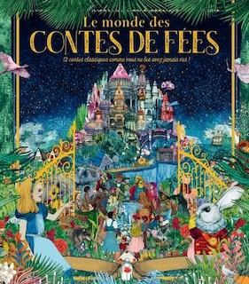 Front cover_Le monde des contes de fées