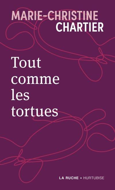 Front cover_Tout comme les tortues