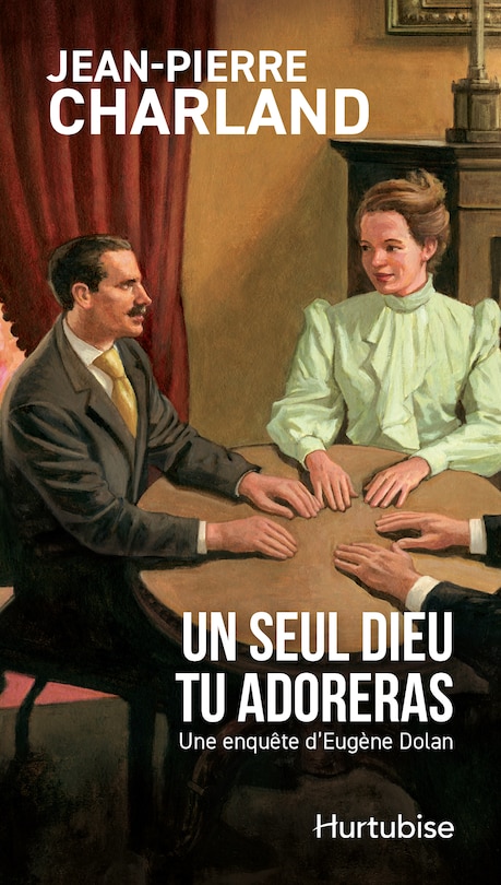 Front cover_Un seul Dieu tu adoreras
