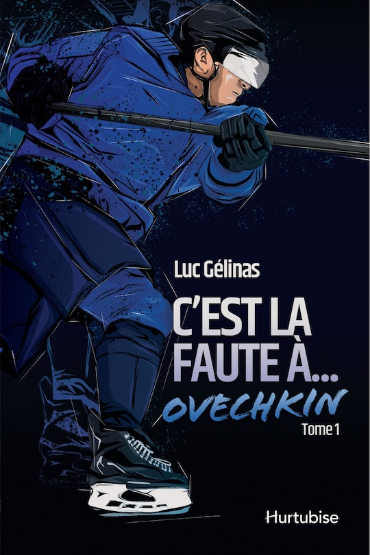 Couverture_C'est la faute à Ovechkin