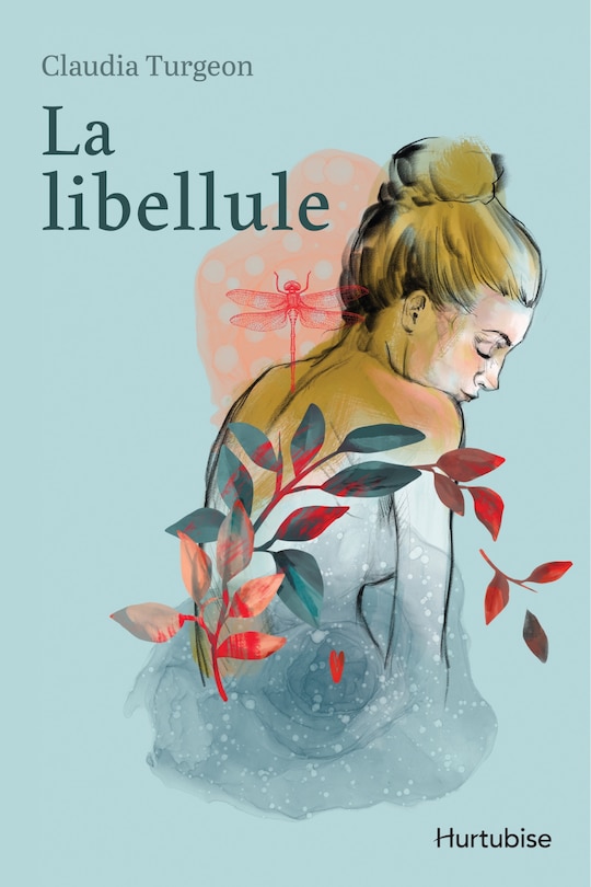 Front cover_La libellule