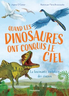 Quand les dinosaures ont conquis le ciel: La fascinante évolution des oiseaux