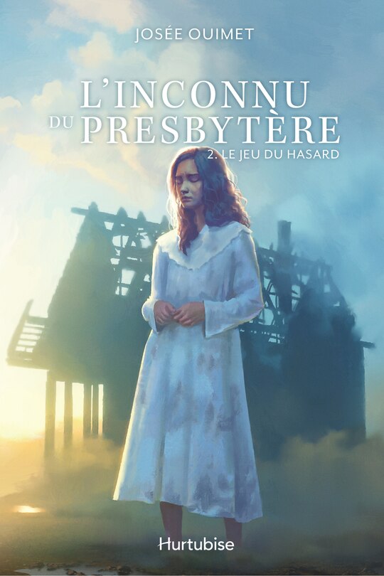 Front cover_Le jeu du hasard