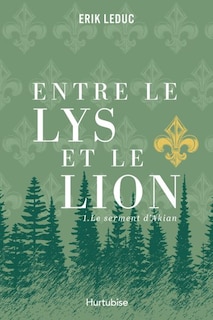 Front cover_Le serment d'Akian
