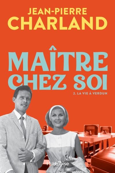 Couverture_La vie à Verdun