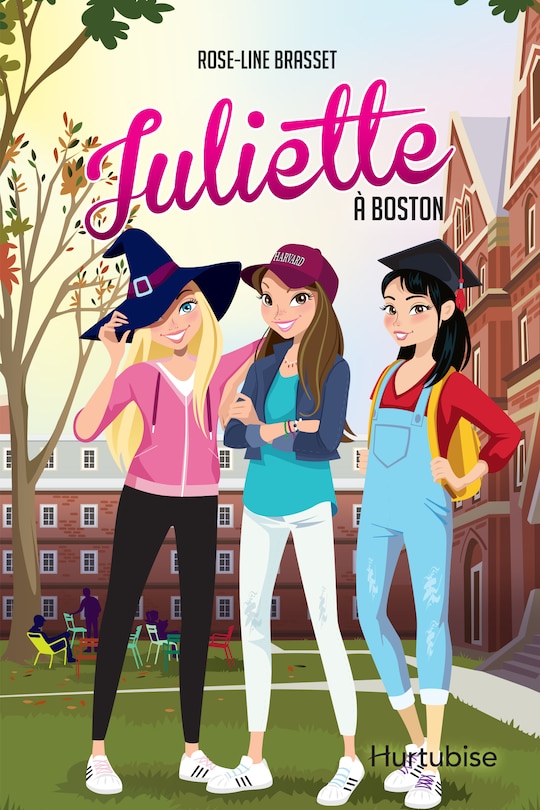 Couverture_Juliette &agrave; Boston