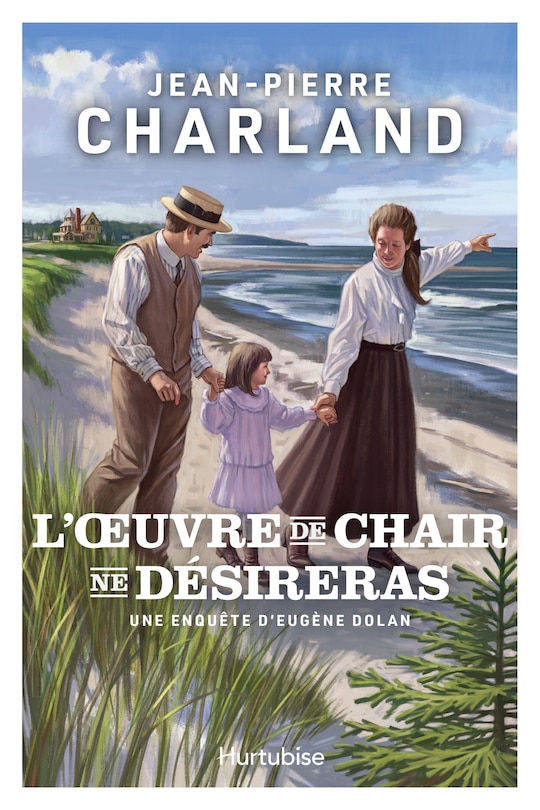 Couverture_L' oeuvre de chair ne désireras
