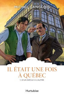 Front cover_D'un siècle à l'autre