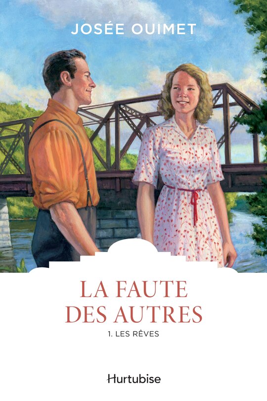 Front cover_Les rêves