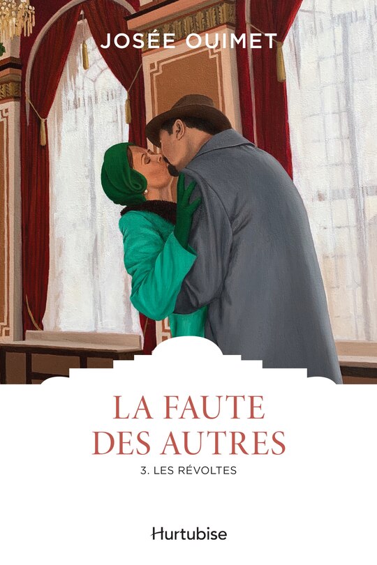 Front cover_Les révoltes