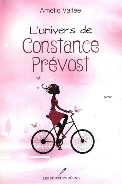 Front cover_L' univers de Constance Pr&eacute;vost