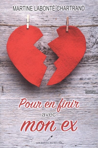 Front cover_Pour en finir avec mon ex