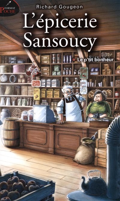 Front cover_Le p'tit bonheur