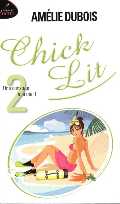 Couverture_Une consoeur à la mer!