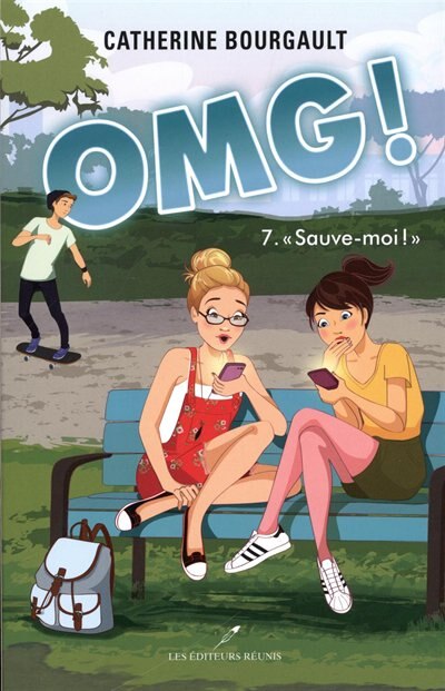 Couverture_«Sauve-moi!»