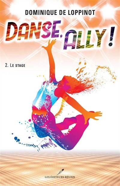 Front cover_Le stage