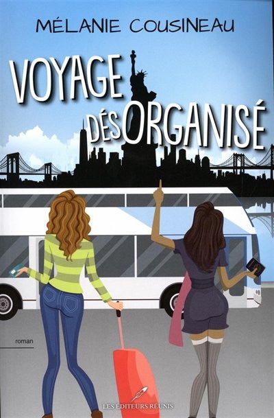 Front cover_Voyage d&eacute;sorganis&eacute;