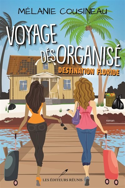 Front cover_Destination Floride
