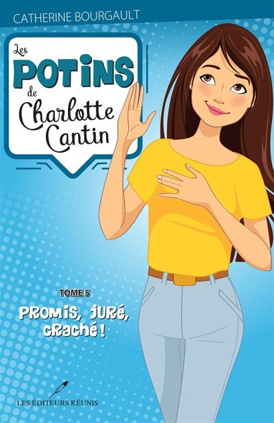 Front cover_Promis, juré, craché!