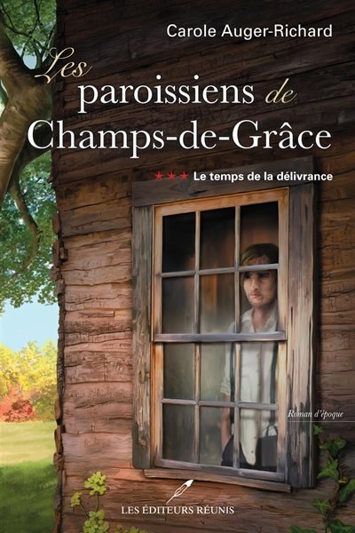 Couverture_Le temps de la délivrance