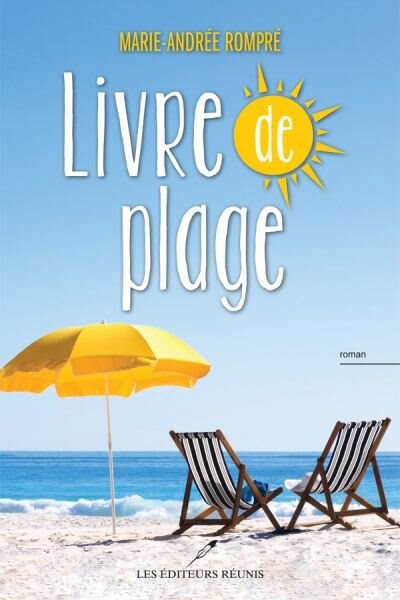 Couverture_Livre De Plage