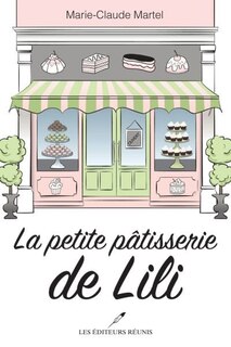 Front cover_La petite pâtisserie de Lili