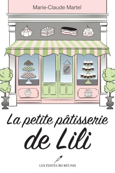 Front cover_La petite pâtisserie de Lili