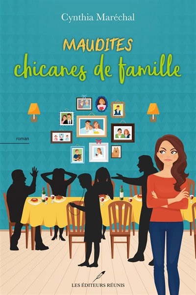 Front cover_MAUDITES CHICANES DE FAMILLE
